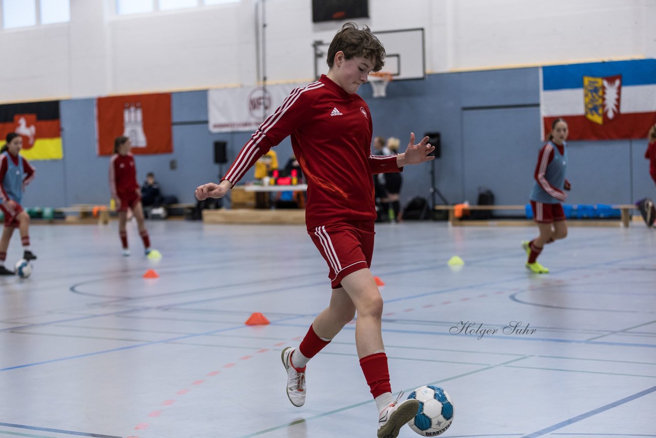 Bild 210 - wCJ NFV Futsalturnier